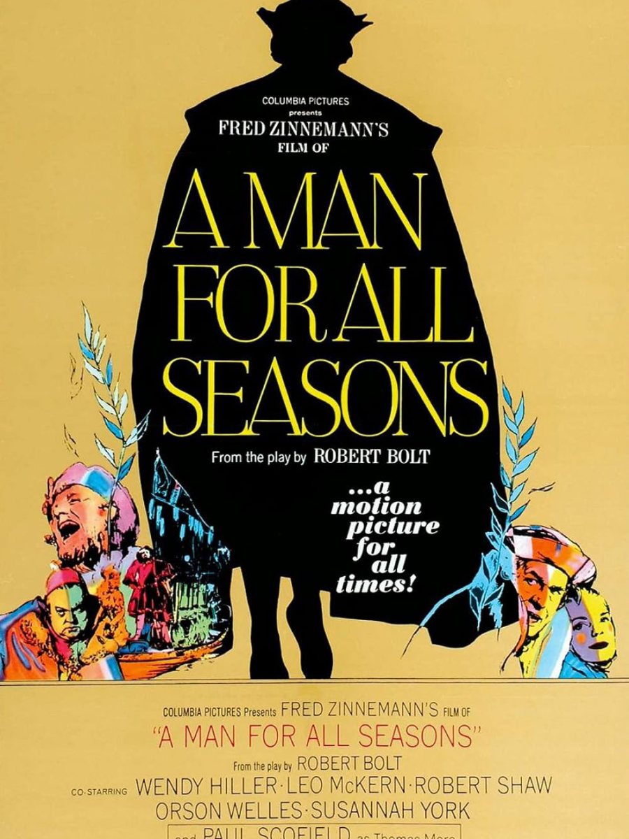 A Man For All Seasons&nbsp;(1966)