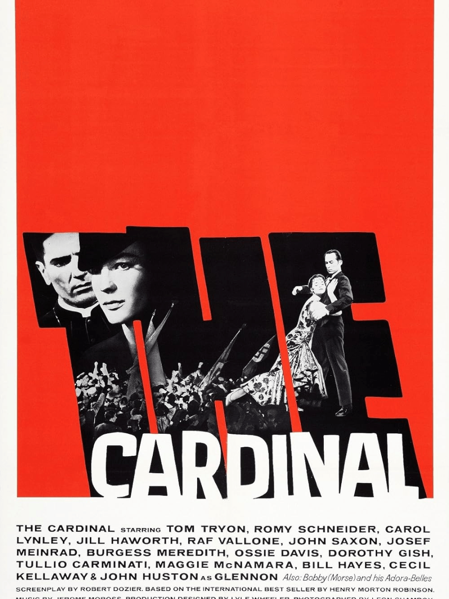 The Cardinal (1963)