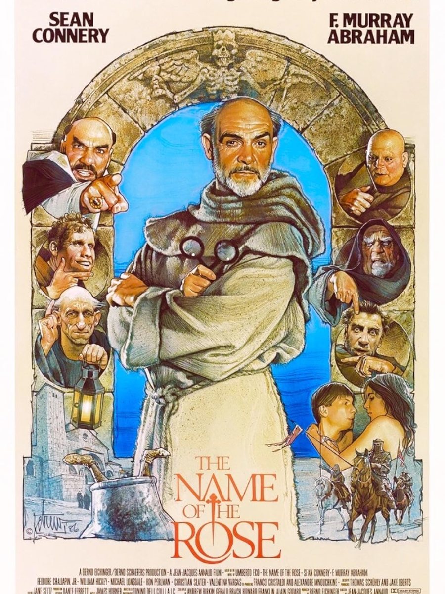 The Name of the Rose&nbsp;(1986)