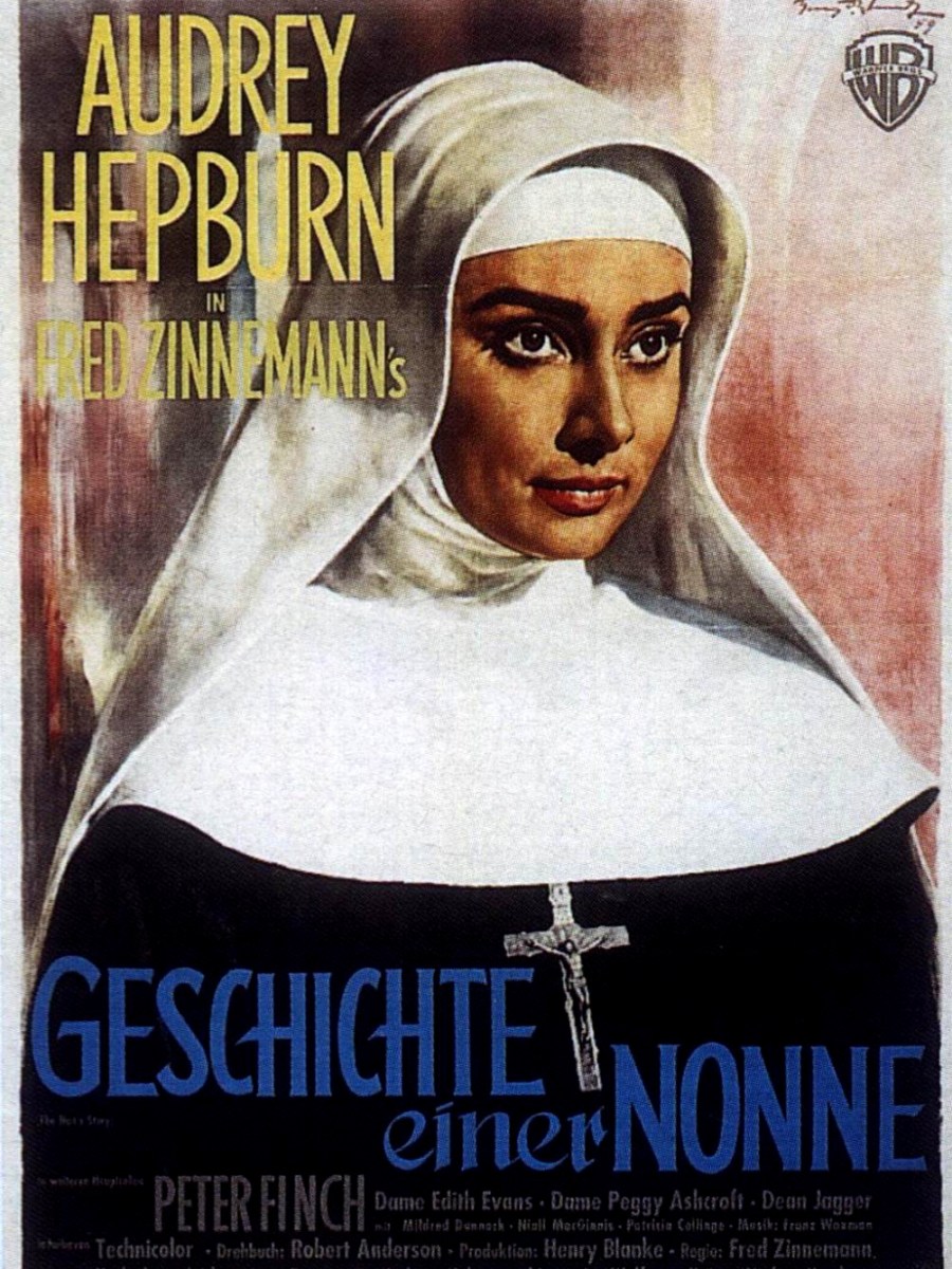 The Nun’s Story&nbsp;(1959)