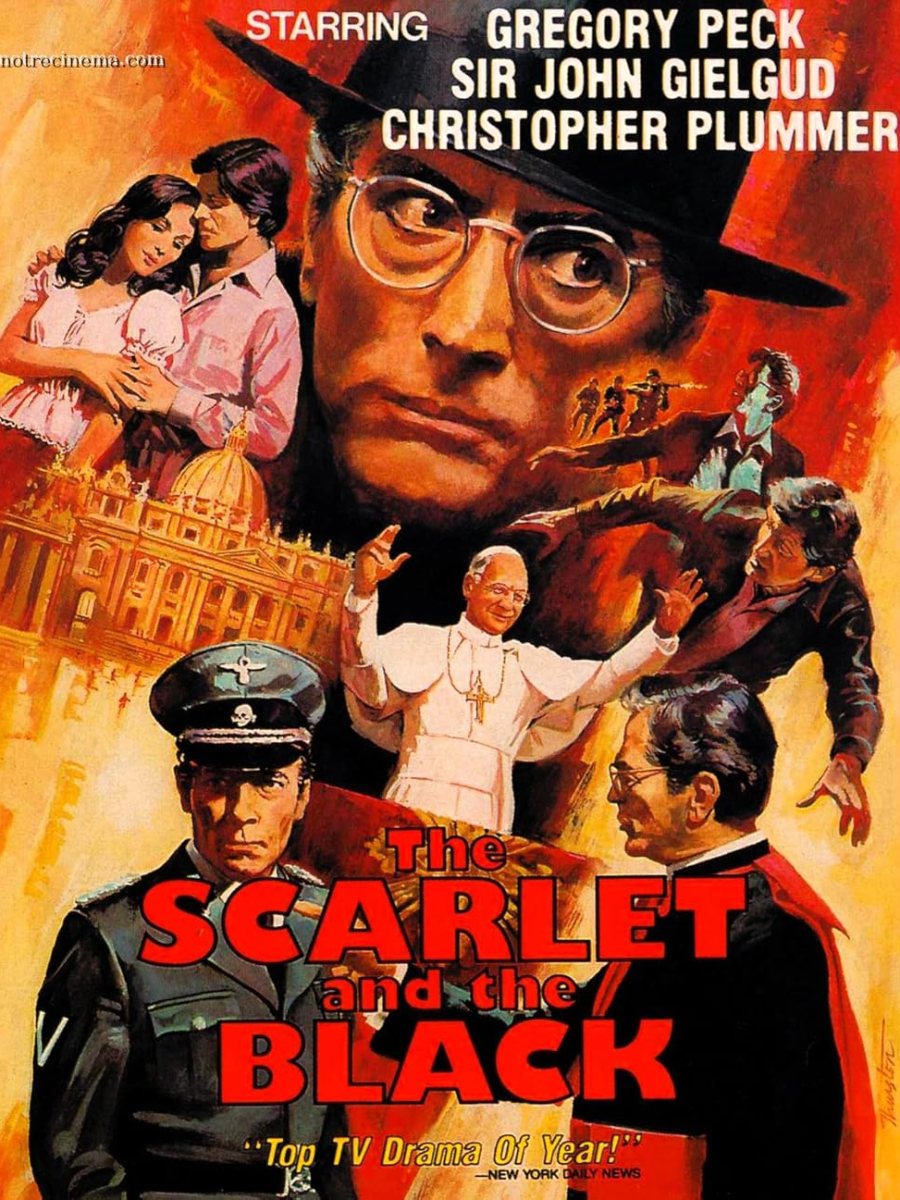 The Scarlet and The Black&nbsp;(1983)