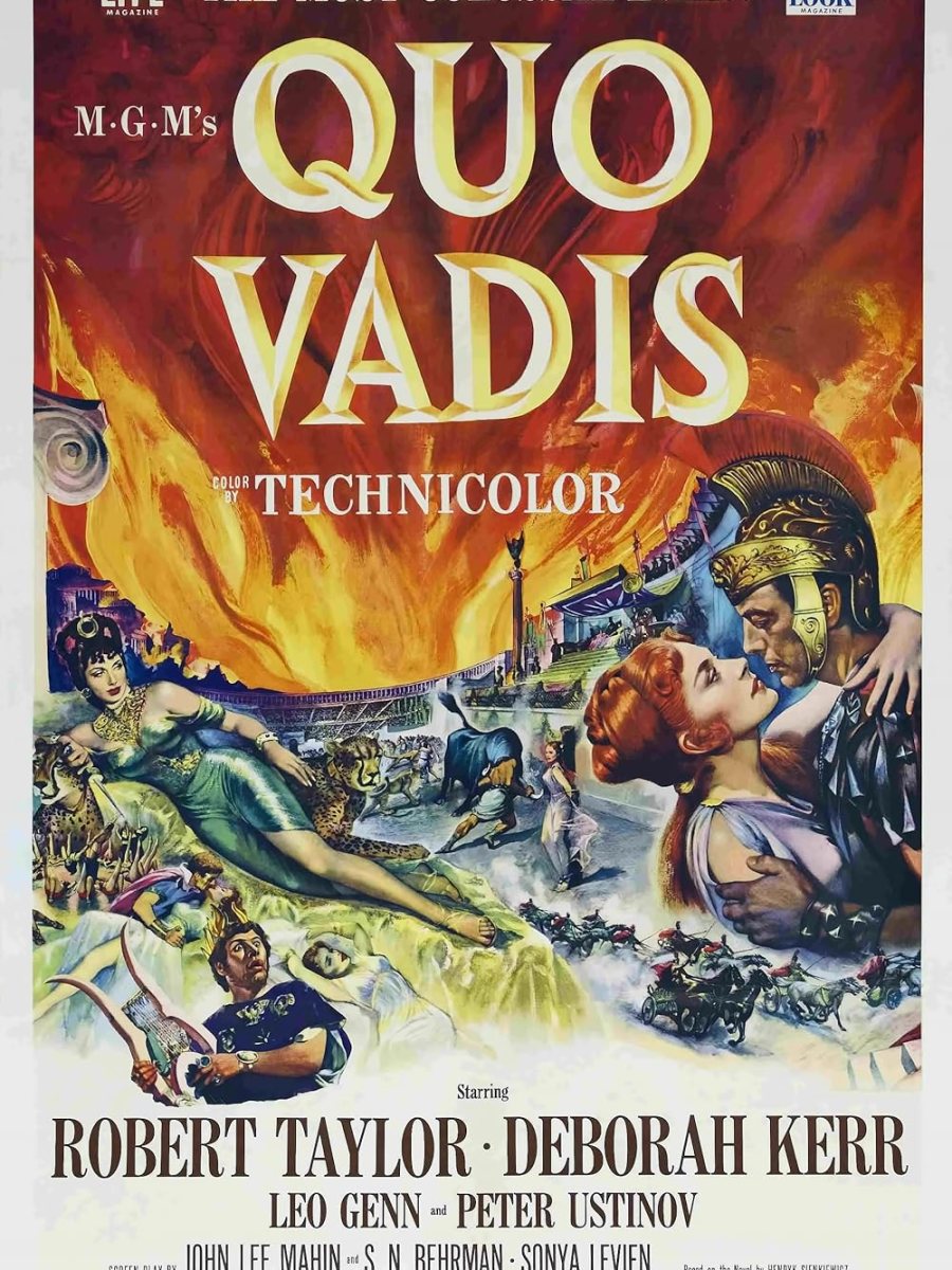 Quo Vadis (1951)
